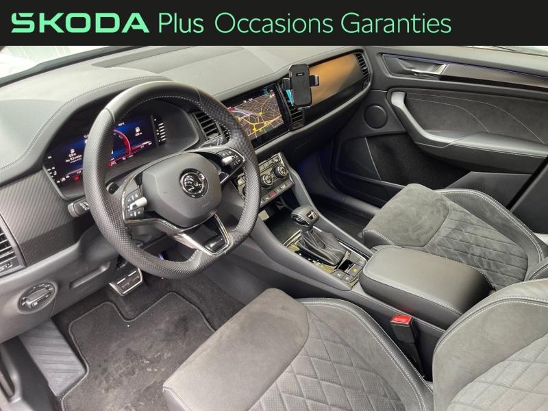 Voitures occasions ŠKODA KODIAQ Sportline Villemomble
