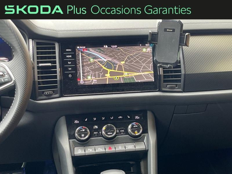 Voitures occasions ŠKODA KODIAQ Sportline Villemomble