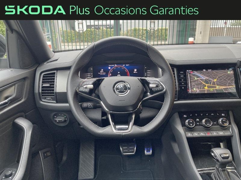 Voitures occasions ŠKODA KODIAQ Sportline Villemomble