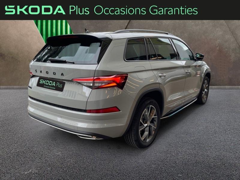 Voitures occasions ŠKODA KODIAQ Sportline Villemomble