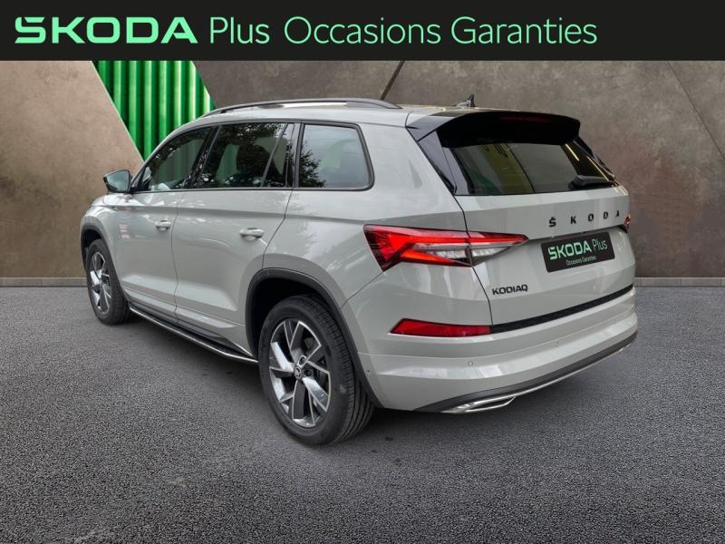 Voitures occasions ŠKODA KODIAQ Sportline Villemomble