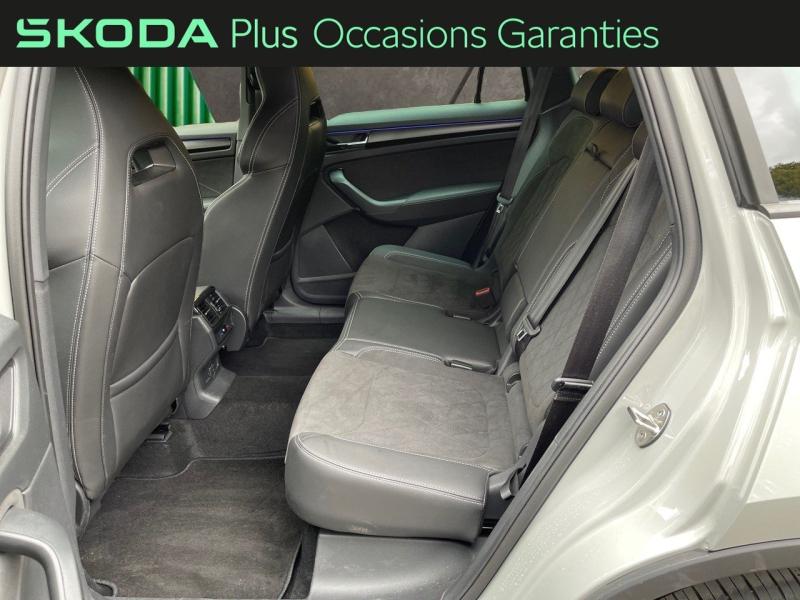 Voitures occasions ŠKODA KODIAQ Sportline Villemomble