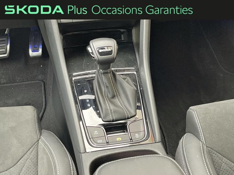 Voitures occasions ŠKODA KODIAQ Sportline Villemomble