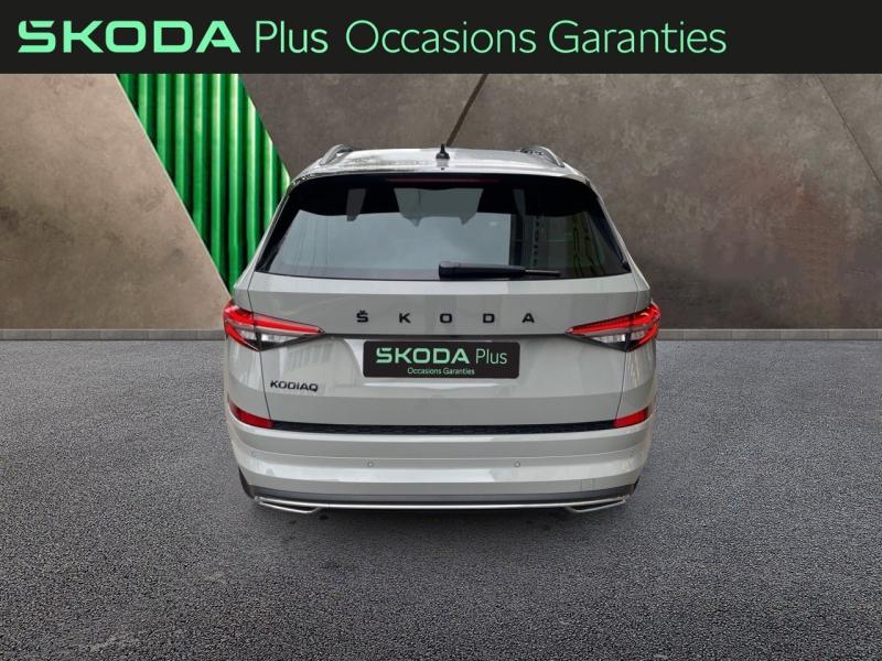 Voitures occasions ŠKODA KODIAQ Sportline Villemomble