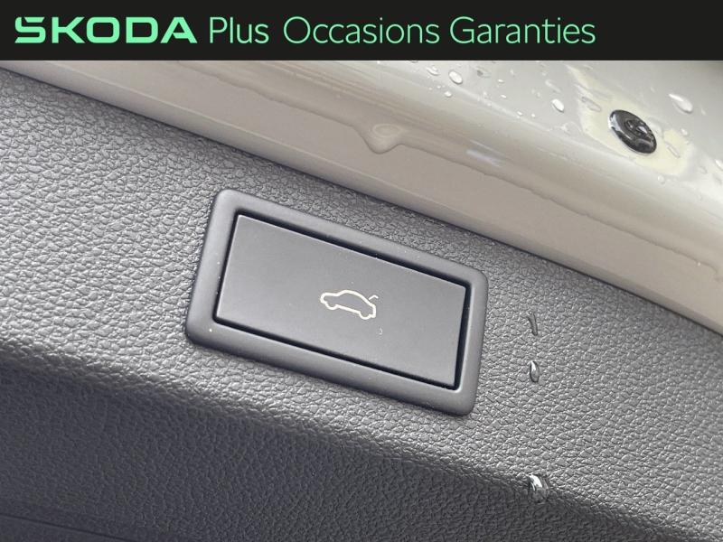 Voitures occasions ŠKODA KODIAQ Sportline Villemomble