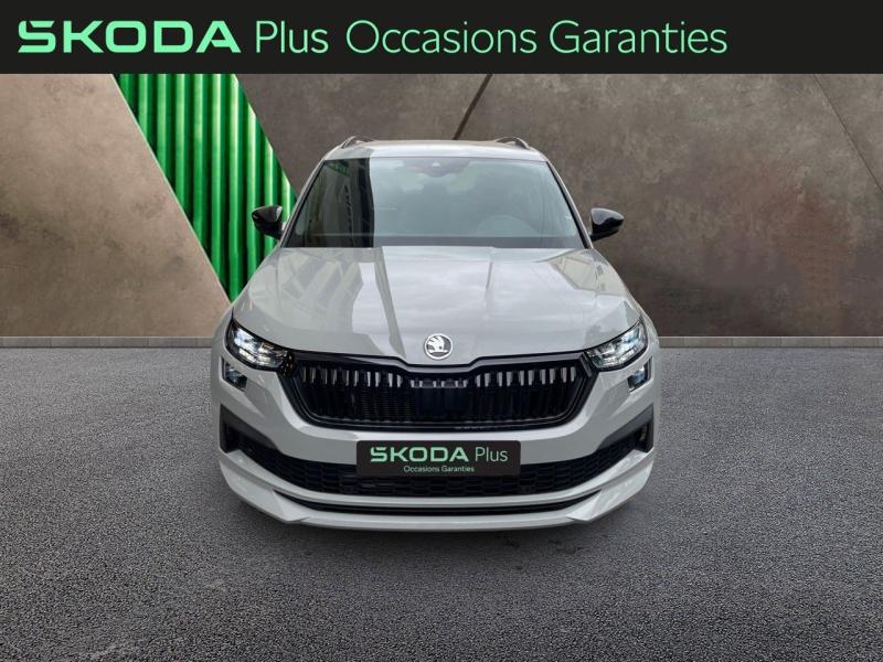 Voitures occasions ŠKODA KODIAQ Sportline Villemomble