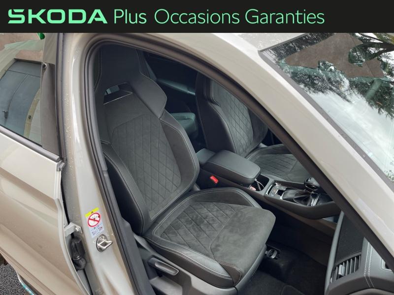 Voitures occasions ŠKODA KODIAQ Sportline Villemomble
