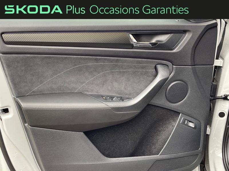 Voitures occasions ŠKODA KODIAQ Sportline Villemomble