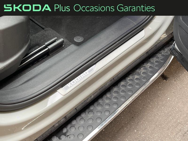 Voitures occasions ŠKODA KODIAQ Sportline Villemomble