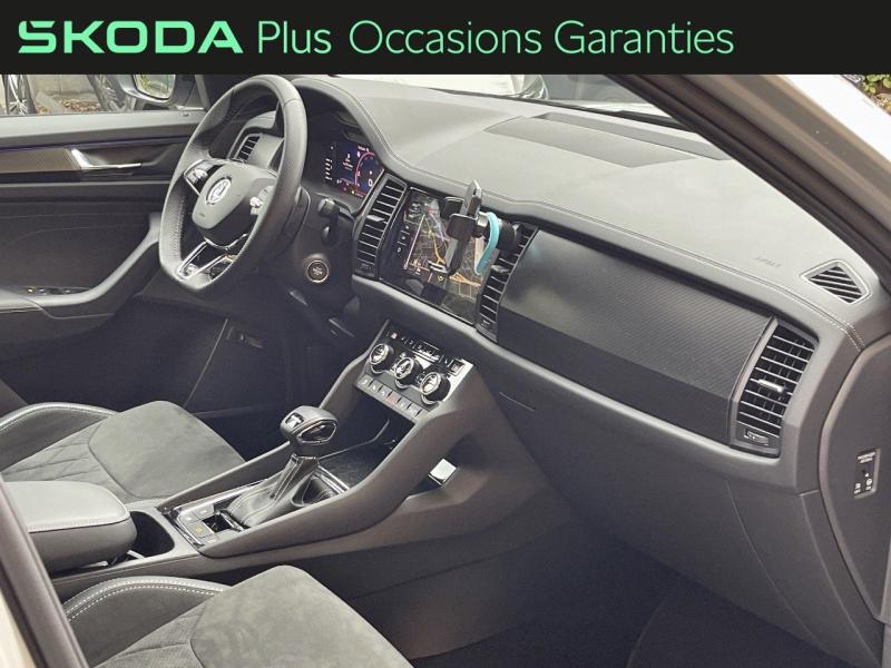 Voitures occasions ŠKODA KODIAQ Sportline Villemomble