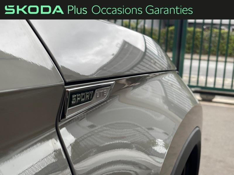 Voitures occasions ŠKODA KODIAQ Sportline Villemomble