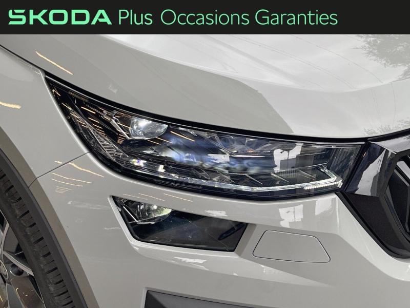 Voitures occasions ŠKODA KODIAQ Sportline Villemomble