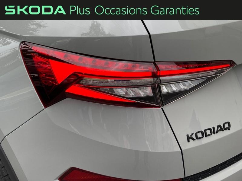 Voitures occasions ŠKODA KODIAQ Sportline Villemomble