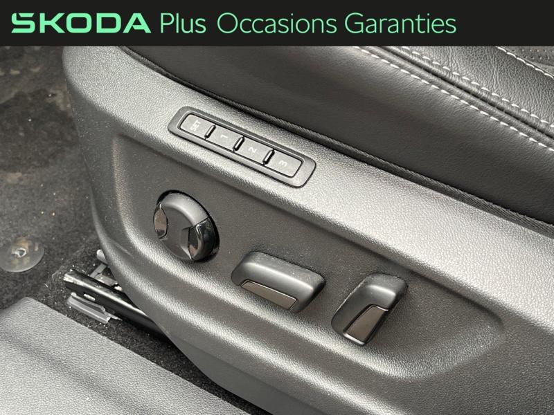 Voitures occasions ŠKODA KODIAQ Sportline Villemomble