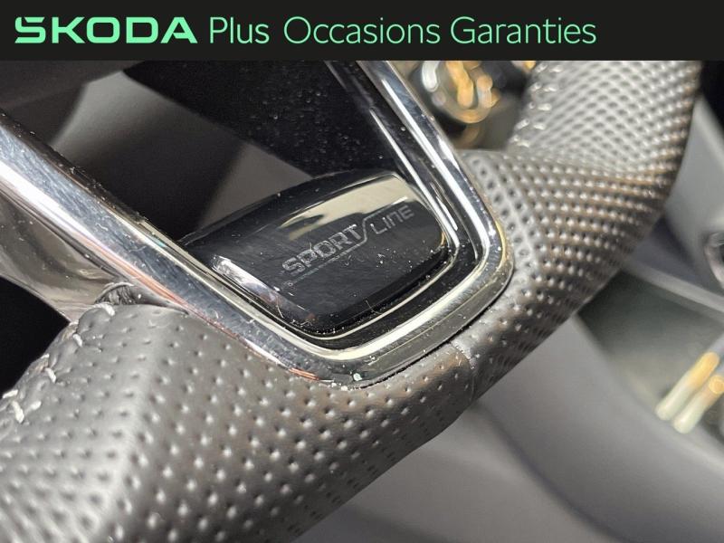 Voitures occasions ŠKODA KODIAQ Sportline Villemomble