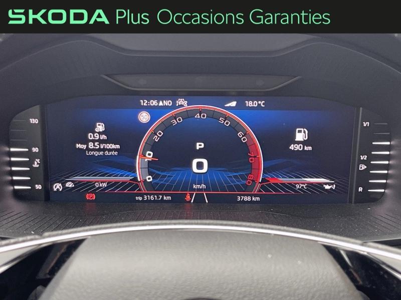 Voitures occasions ŠKODA KODIAQ Sportline Villemomble