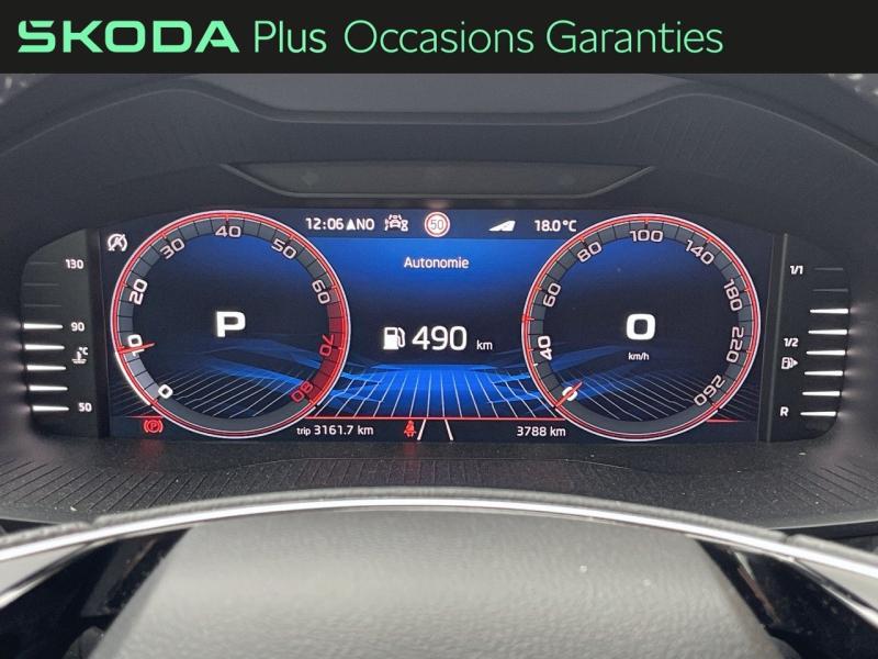 Voitures occasions ŠKODA KODIAQ Sportline Villemomble