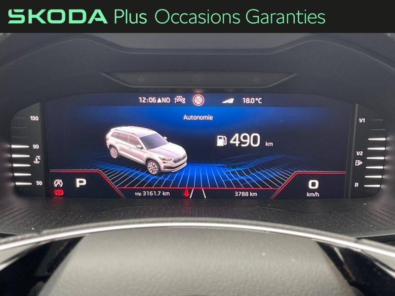 Voitures occasions ŠKODA KODIAQ Sportline Villemomble