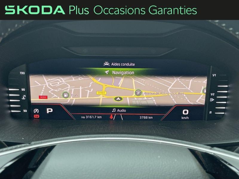 Voitures occasions ŠKODA KODIAQ Sportline Villemomble