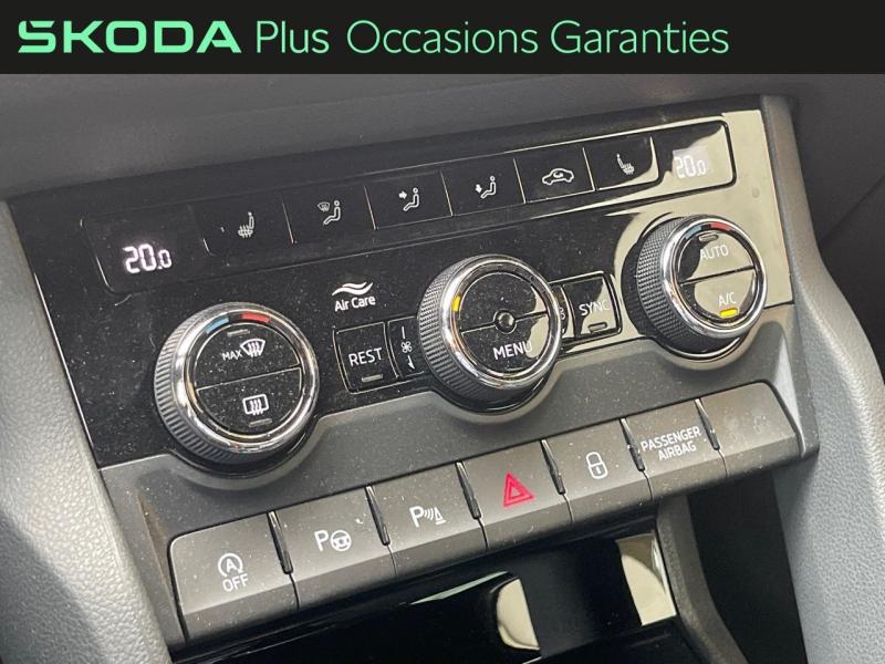 Voitures occasions ŠKODA KODIAQ Sportline Villemomble