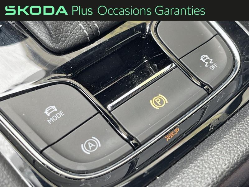 Voitures occasions ŠKODA KODIAQ Sportline Villemomble