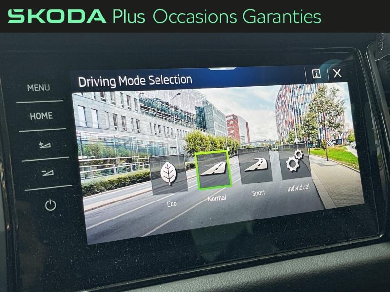 Voitures occasions ŠKODA KODIAQ Sportline Villemomble