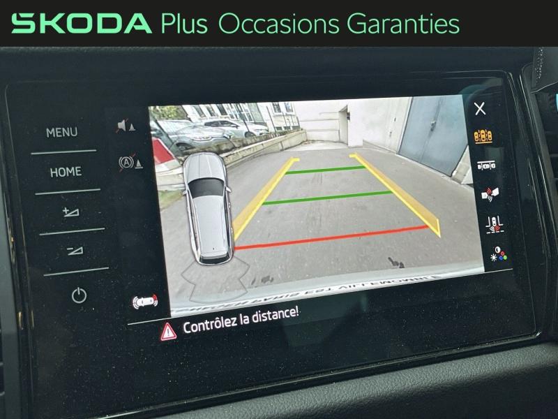 Voitures occasions ŠKODA KODIAQ Sportline Villemomble