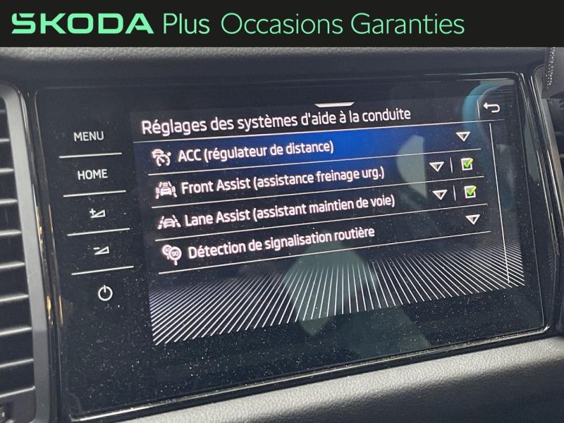 Voitures occasions ŠKODA KODIAQ Sportline Villemomble