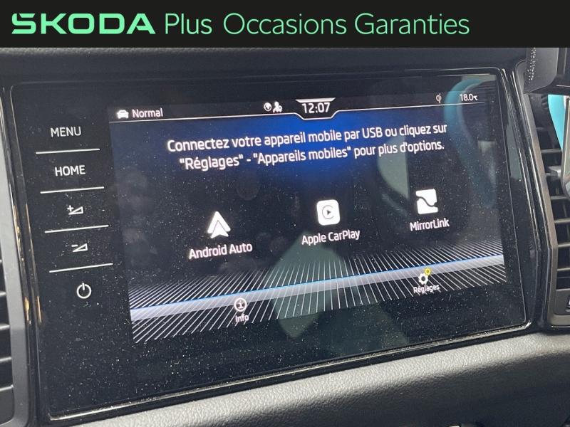 Voitures occasions ŠKODA KODIAQ Sportline Villemomble