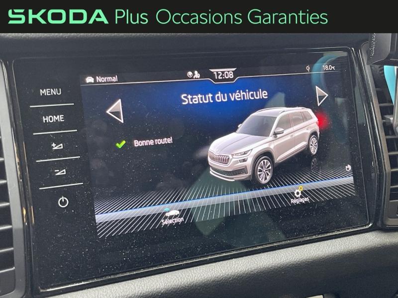 Voitures occasions ŠKODA KODIAQ Sportline Villemomble
