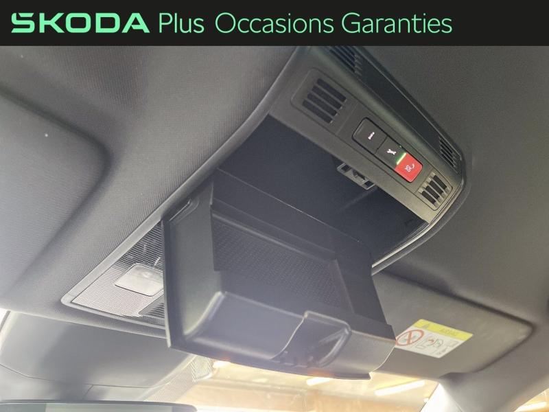 Voitures occasions ŠKODA KODIAQ Sportline Villemomble