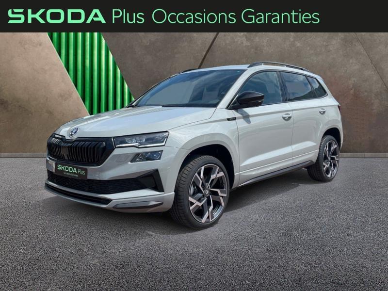Voitures occasions ŠKODA KAROQ Sportline Villemomble