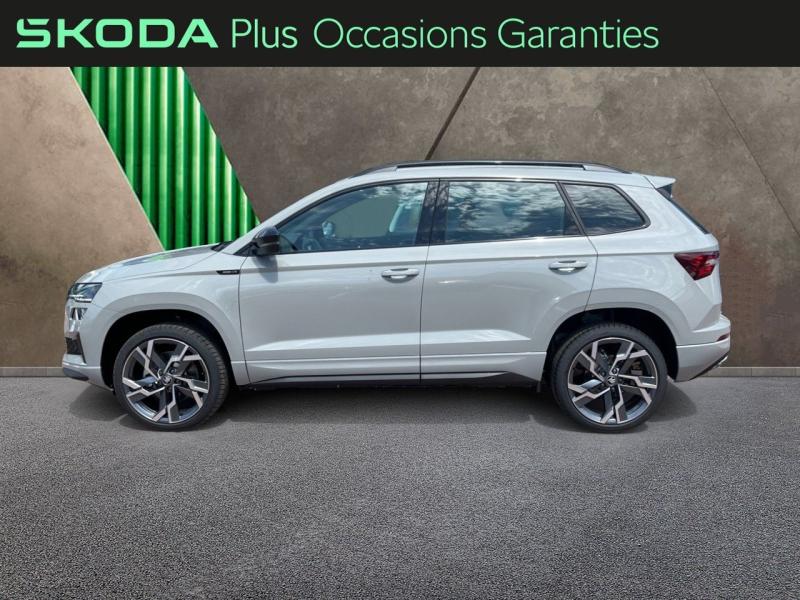 Voitures occasions ŠKODA KAROQ Sportline Villemomble