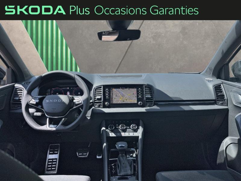 Voitures occasions ŠKODA KAROQ Sportline Villemomble