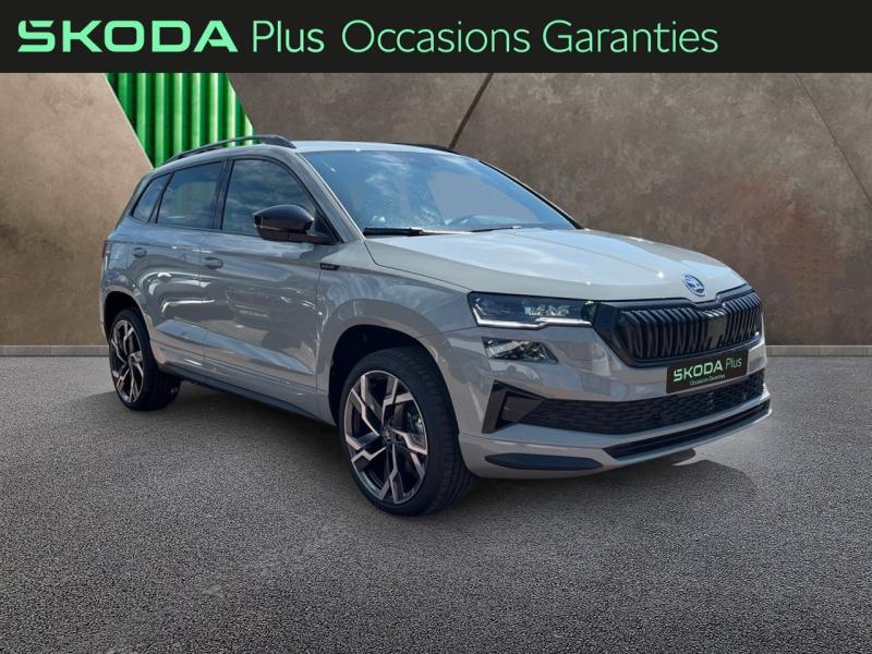 Voitures occasions ŠKODA KAROQ Sportline Villemomble
