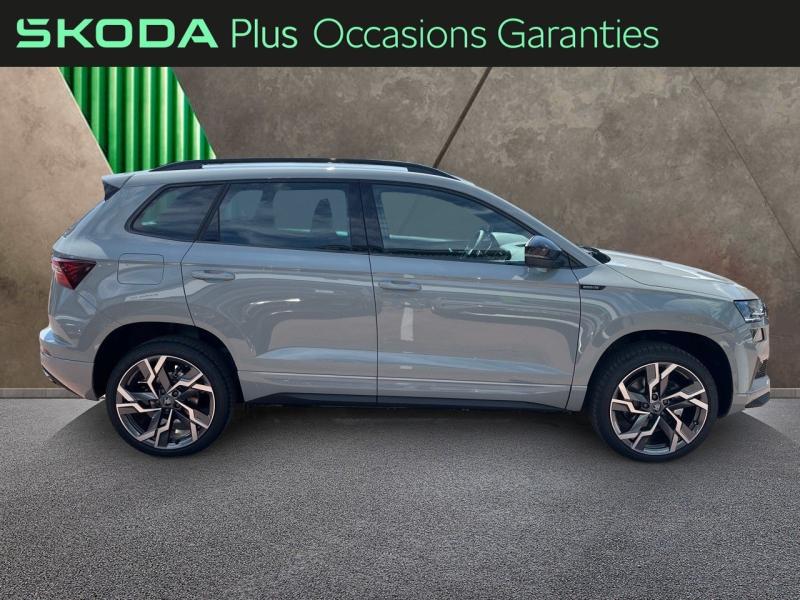 Voitures occasions ŠKODA KAROQ Sportline Villemomble