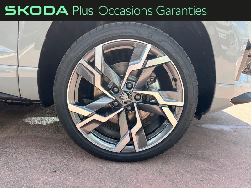 Voitures occasions ŠKODA KAROQ Sportline Villemomble