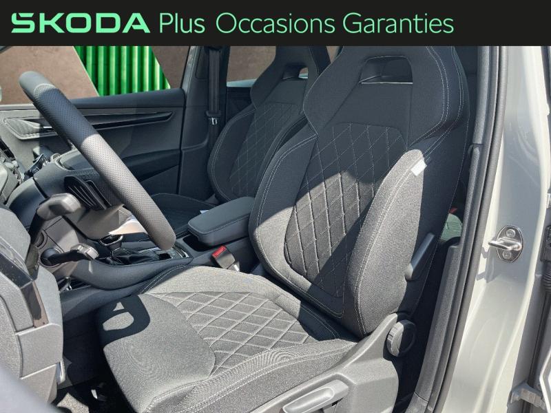 Voitures occasions ŠKODA KAROQ Sportline Villemomble