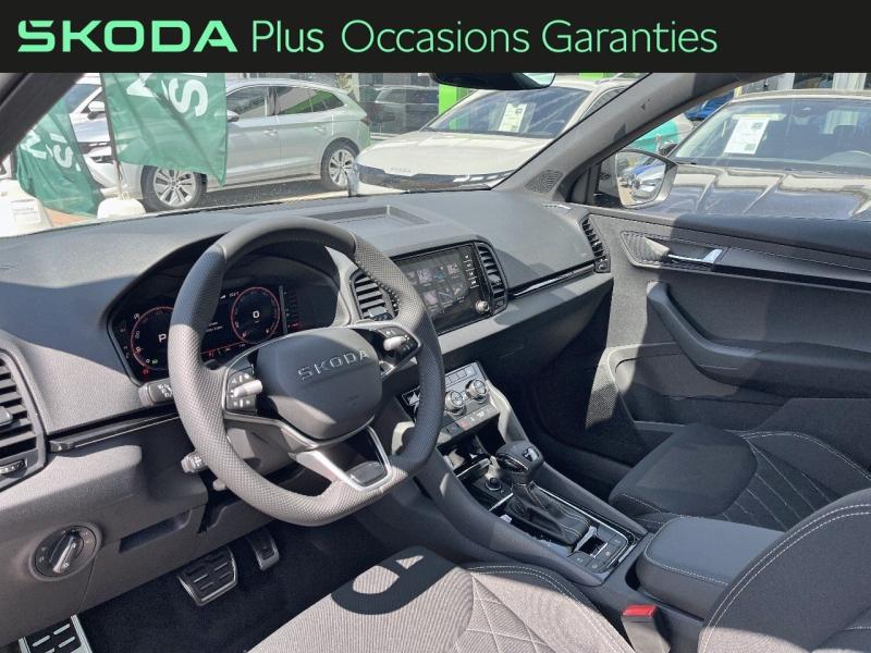 Voitures occasions ŠKODA KAROQ Sportline Villemomble