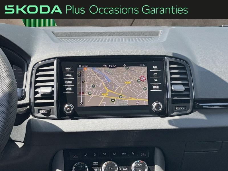 Voitures occasions ŠKODA KAROQ Sportline Villemomble