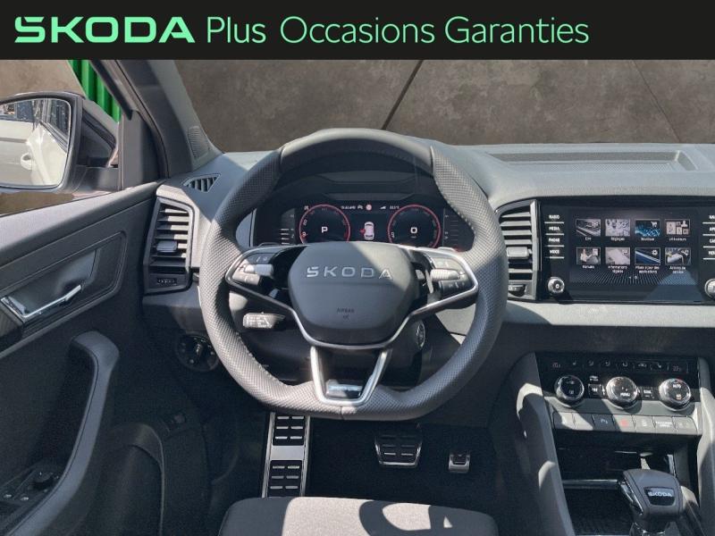 Voitures occasions ŠKODA KAROQ Sportline Villemomble