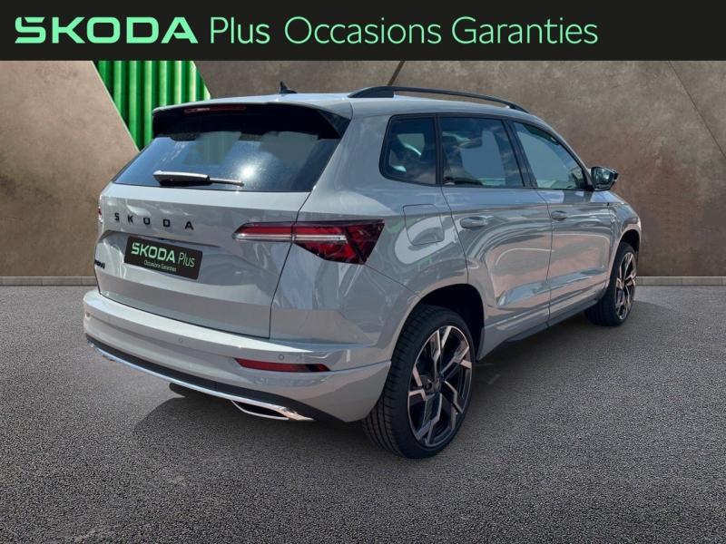 Voitures occasions ŠKODA KAROQ Sportline Villemomble