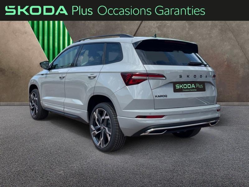 Voitures occasions ŠKODA KAROQ Sportline Villemomble