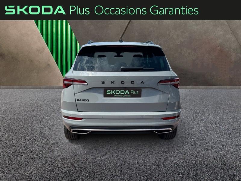 Voitures occasions ŠKODA KAROQ Sportline Villemomble