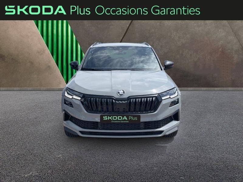 Voitures occasions ŠKODA KAROQ Sportline Villemomble