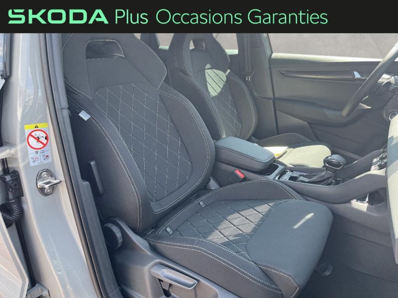 Voitures occasions ŠKODA KAROQ Sportline Villemomble