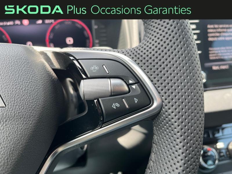 Voitures occasions ŠKODA KAROQ Sportline Villemomble