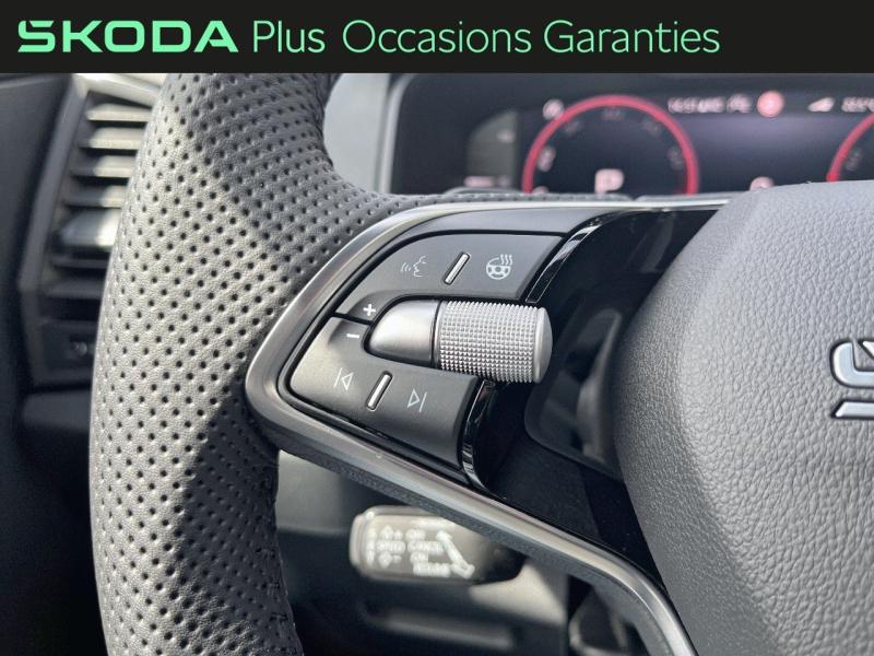 Voitures occasions ŠKODA KAROQ Sportline Villemomble