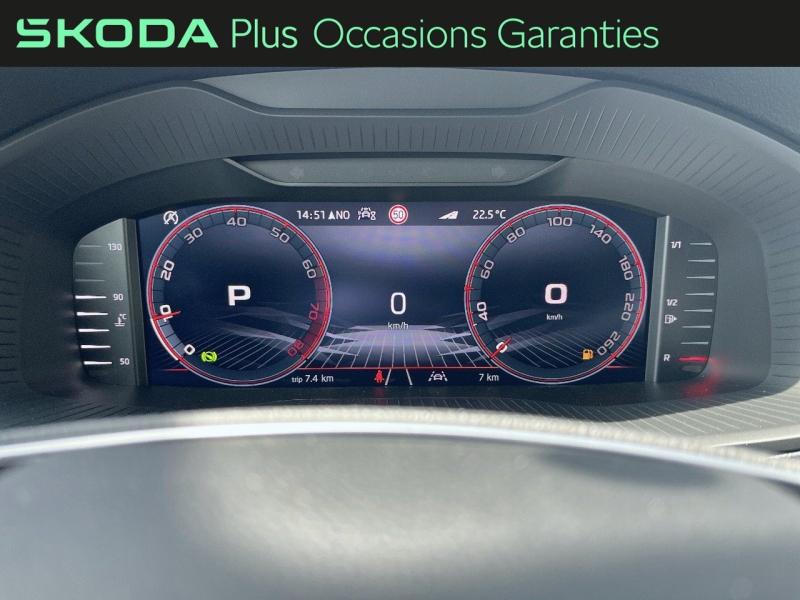 Voitures occasions ŠKODA KAROQ Sportline Villemomble