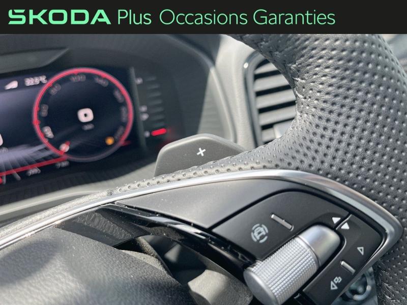 Voitures occasions ŠKODA KAROQ Sportline Villemomble